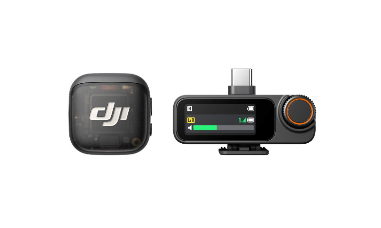 Micrófono Dji Mic 3 (1tx + Case) img #1