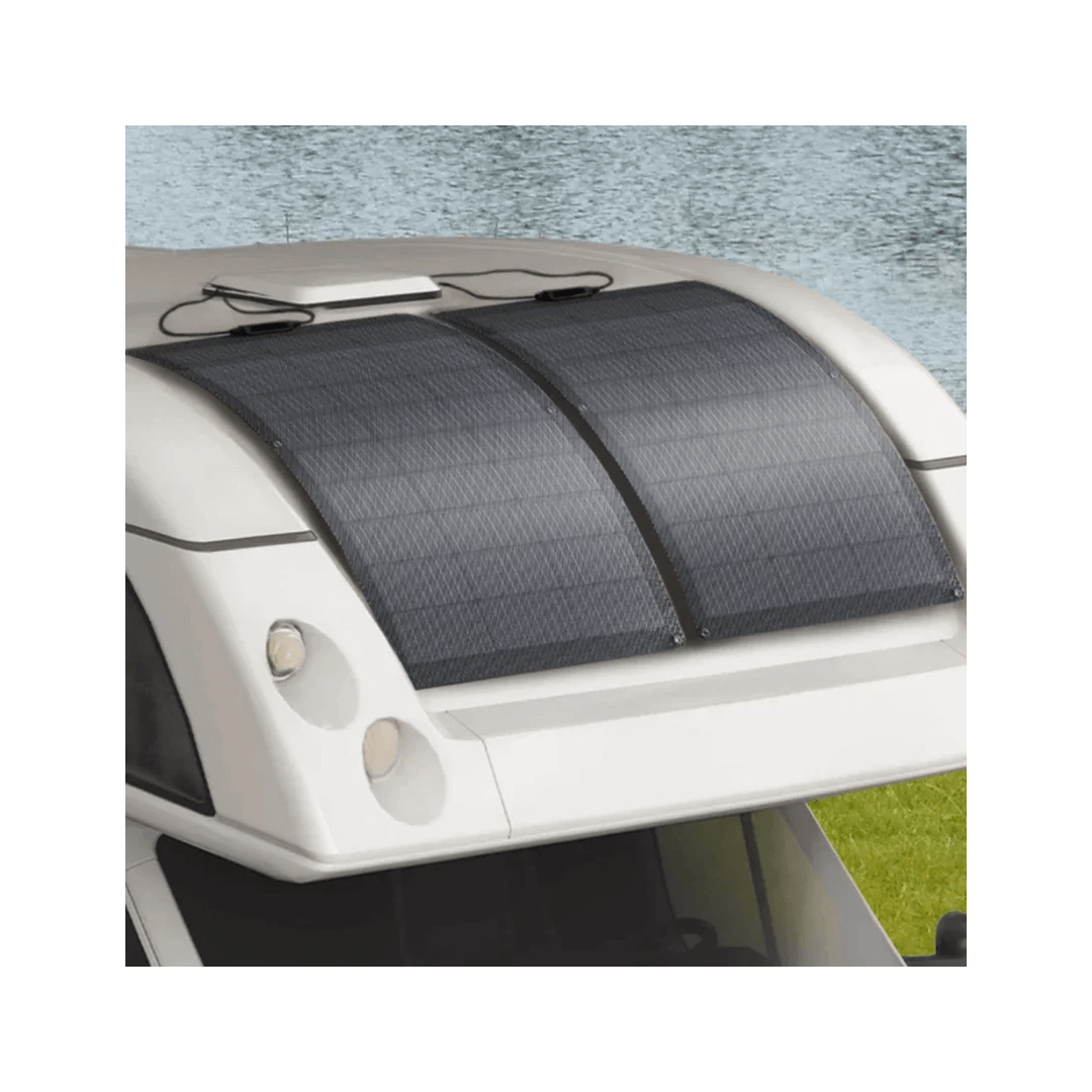 Panel Solar Ecoflow 100W img #4