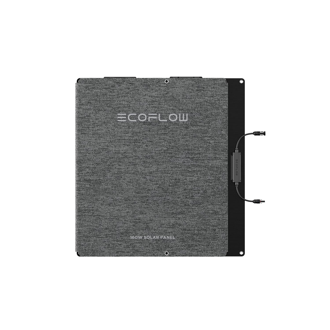 Panel Solar Ecoflow 160W img #3
