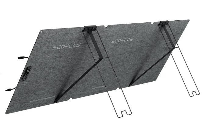 Panel Solar Ecoflow 160W img #2