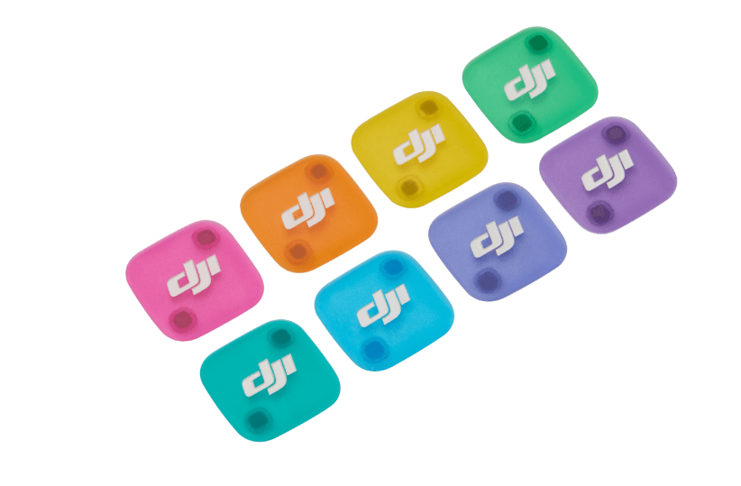 Cubierta Frontal Magnetica Multicolor DJI Mic Mini 2 img #2