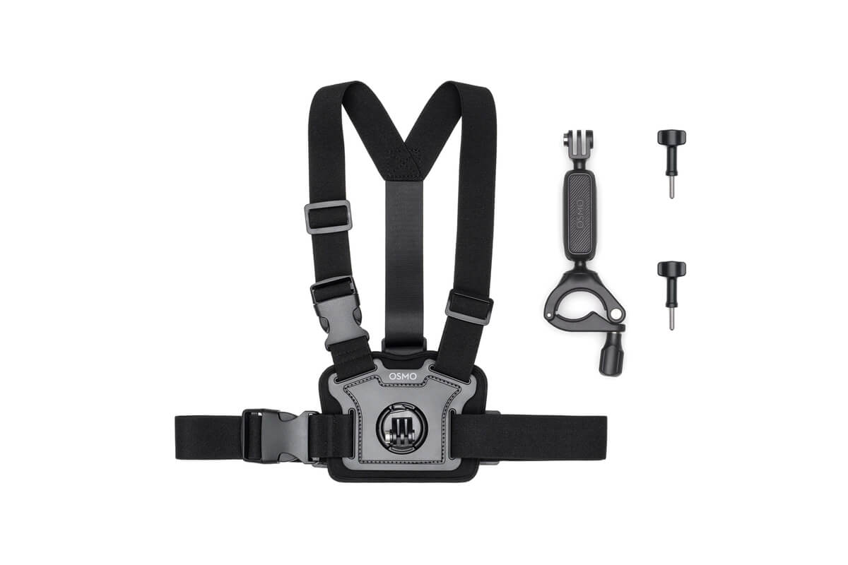 Kit de Montar Bicicleta DJI Osmo Action img #1
