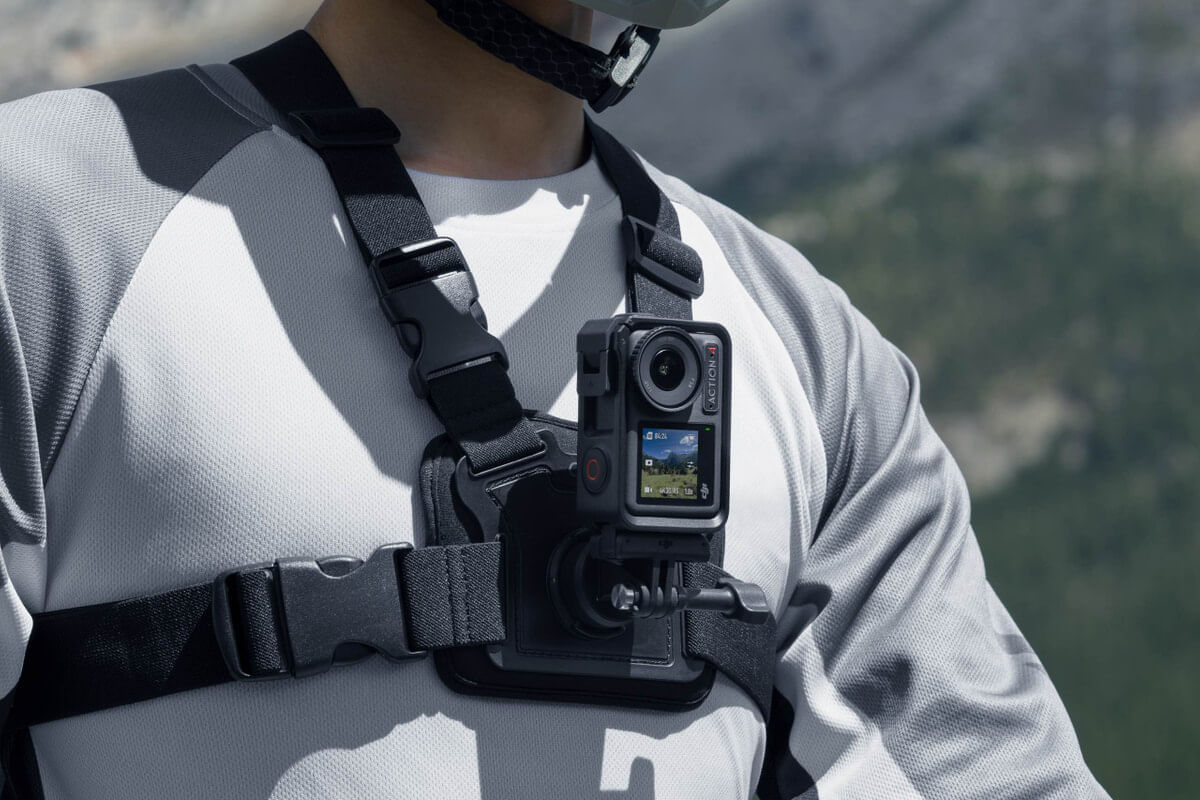 Kit de Montar Bicicleta DJI Osmo Action img #3