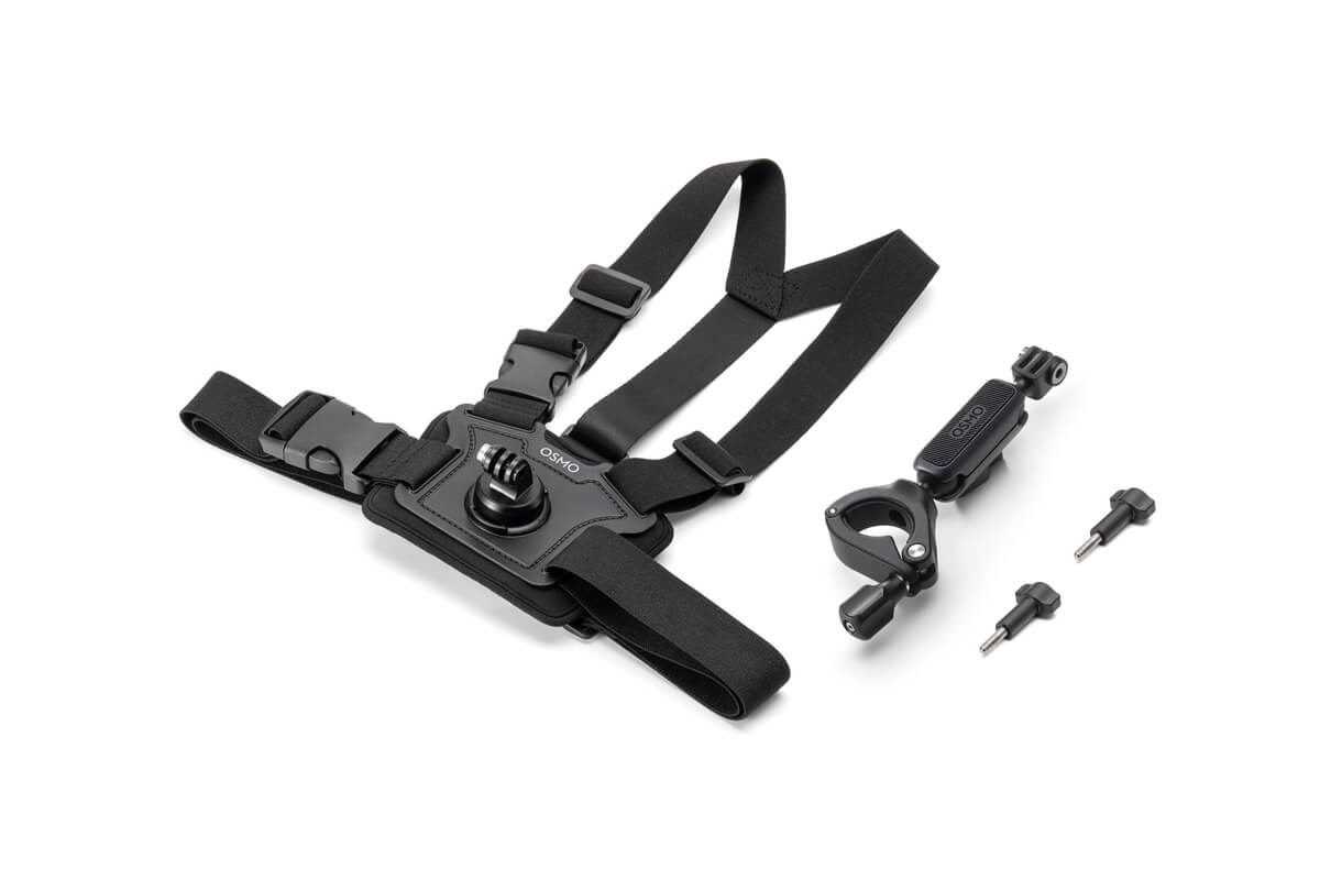 Kit de Montar Bicicleta DJI Osmo Action img #2