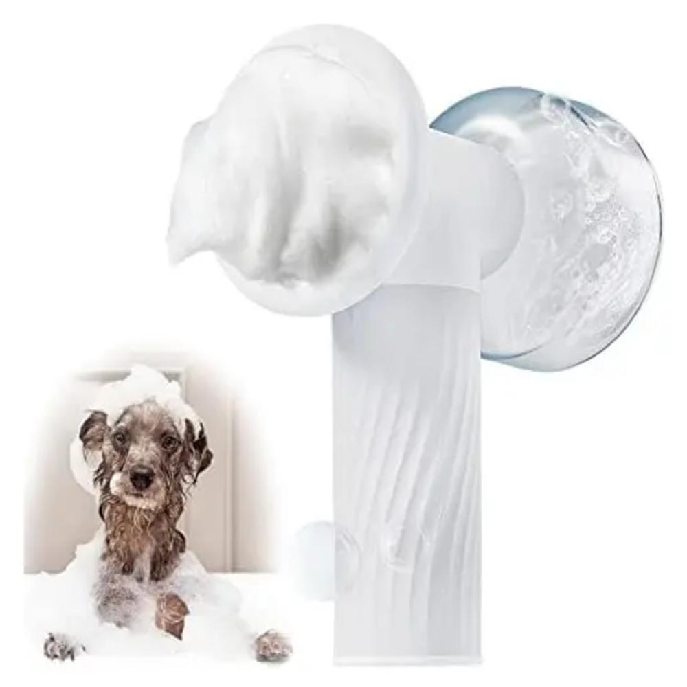 Cepillo Mascotas Shampoo img #1