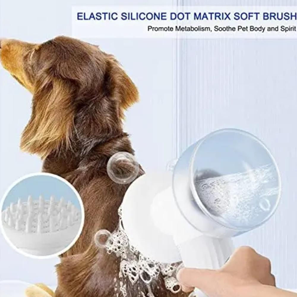 Cepillo Mascotas Shampoo img #2