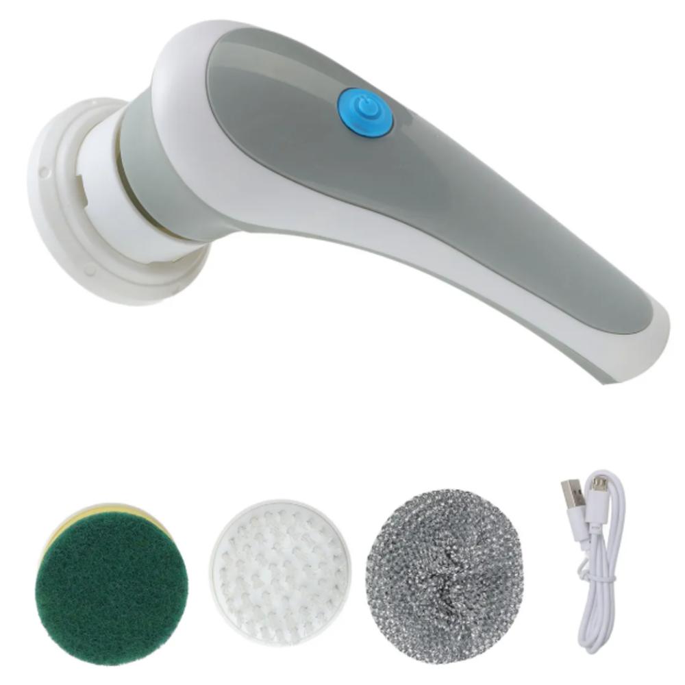Cepillos Magic Brush De Limpieza Eléctrico E Inalámbrico img #1