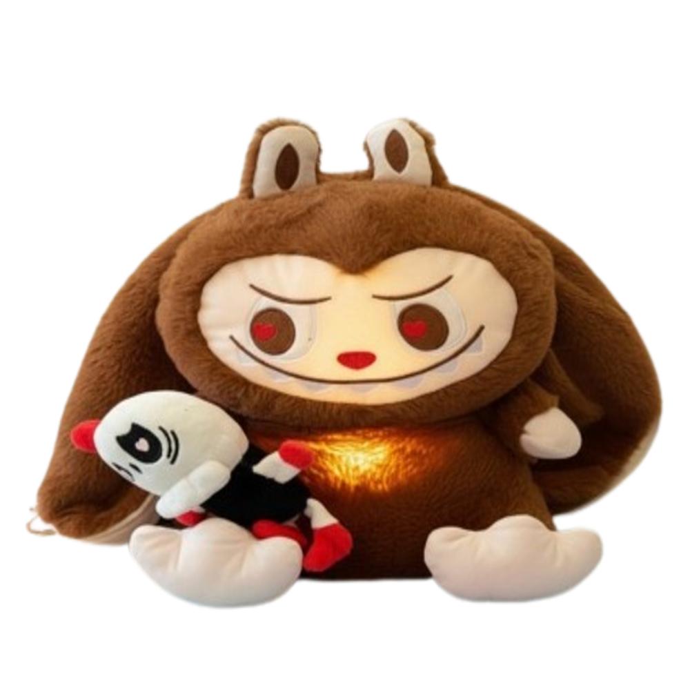 Peluche Maleta Respira Labubu img #1