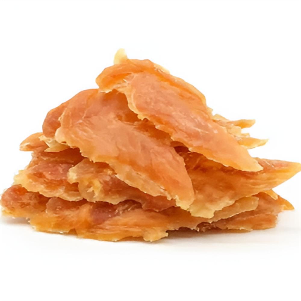 Trozos Pechuga De Pollo Deshidratada X Kilo img #1