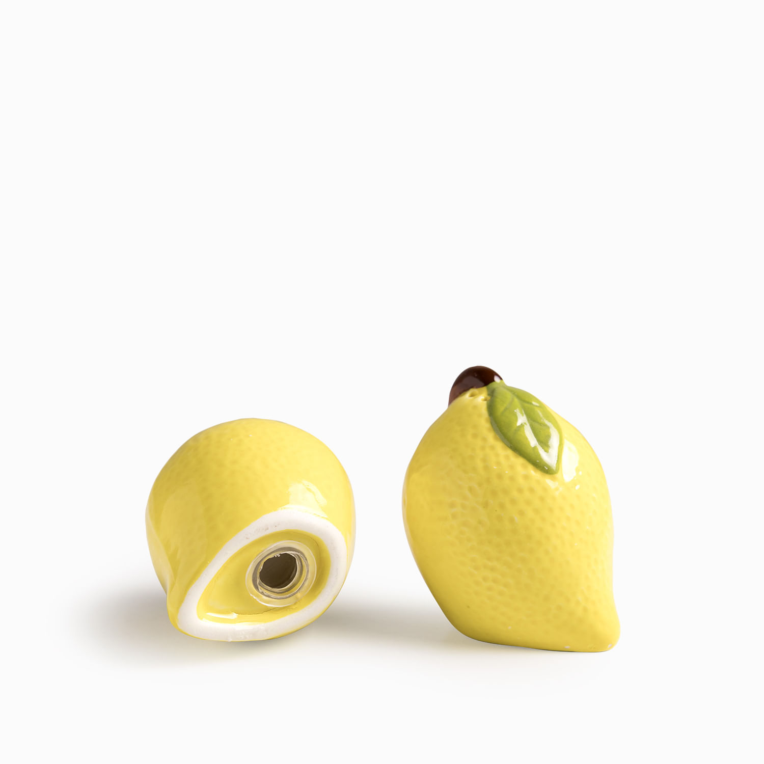 Set salero y pimentero limones img #2