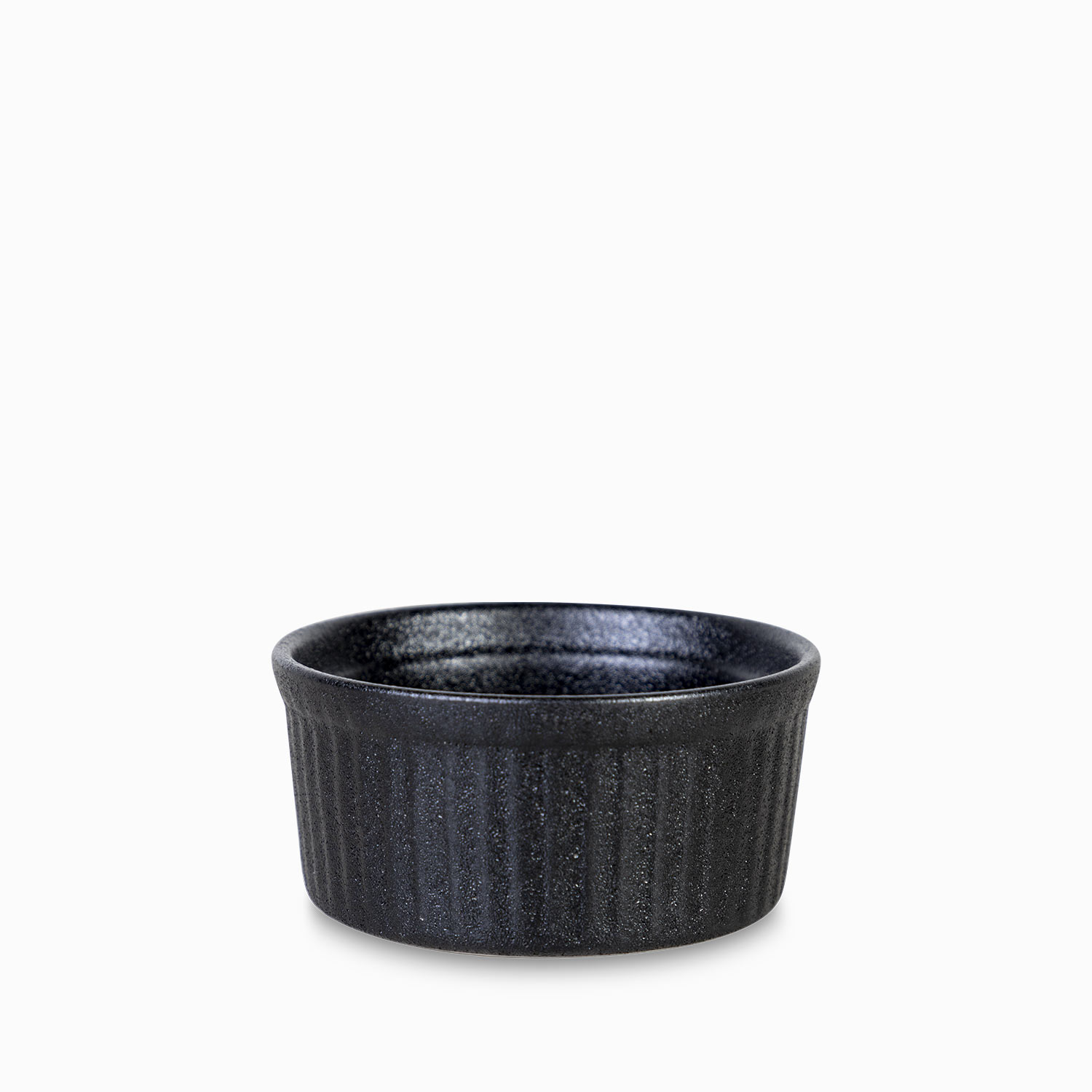 Ramekin negro mate img #1