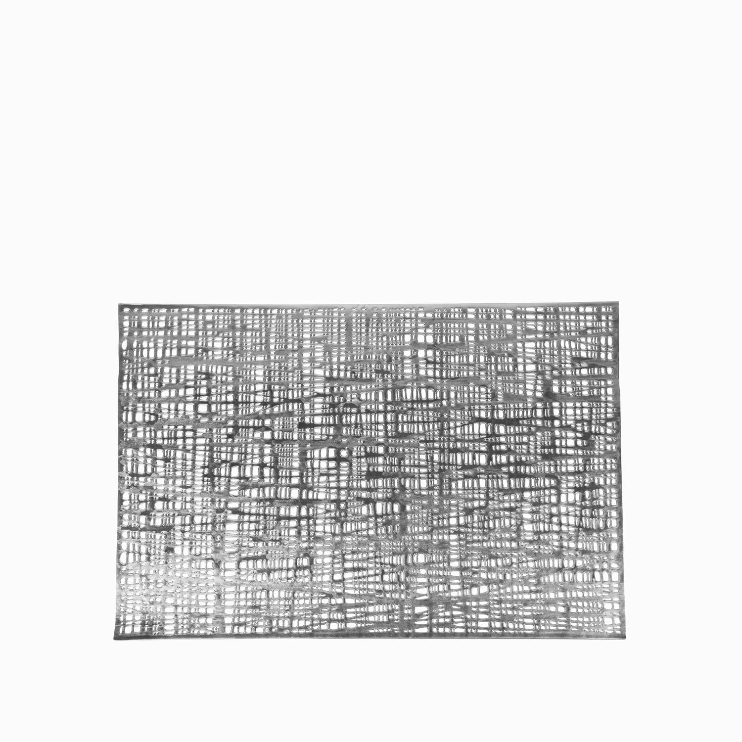 Individual Metallic silver img #1