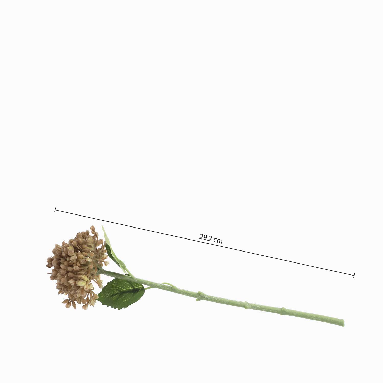 Flor de sedum 30cm img #2