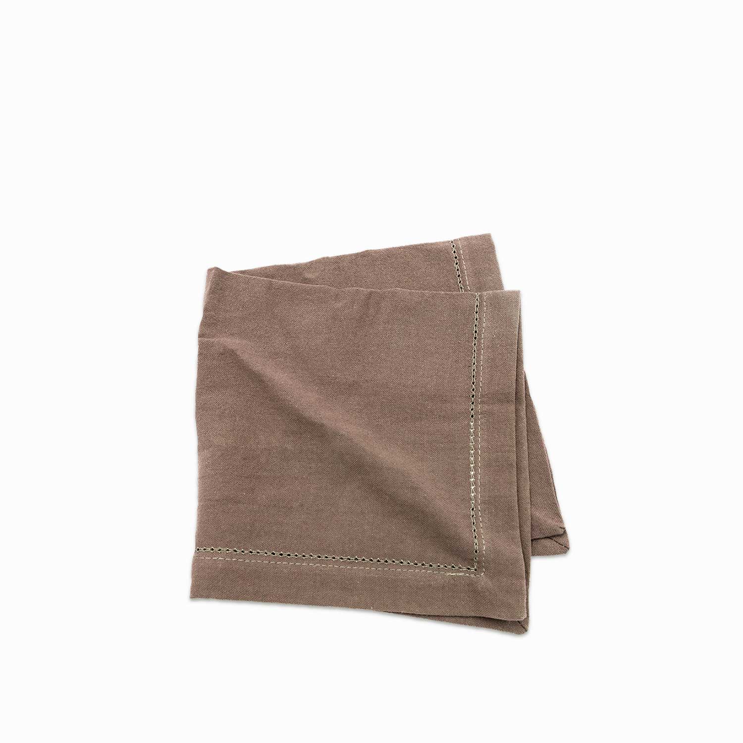 Servilletas de tela café setx2 img #1