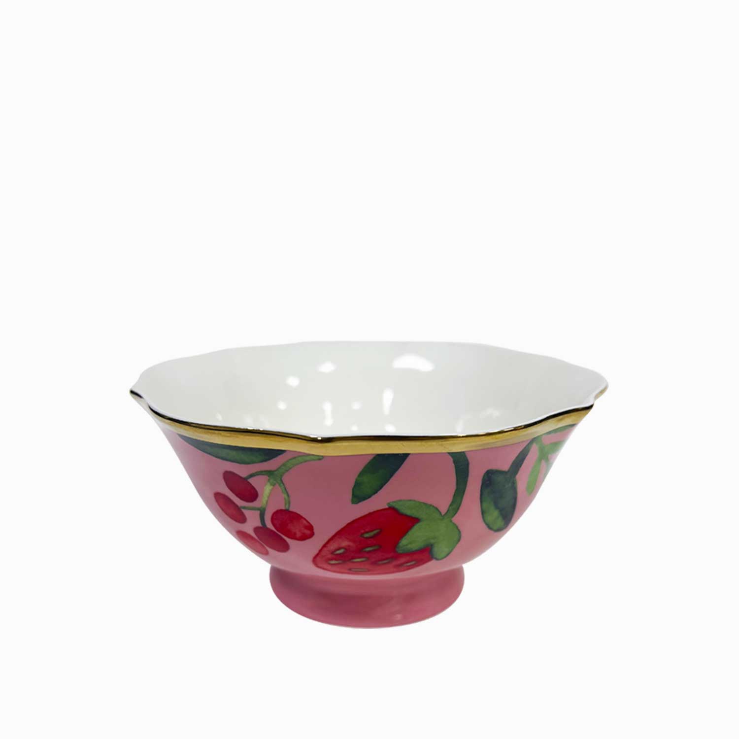 Tazón sopa Frutal 600ml set x4 img #4