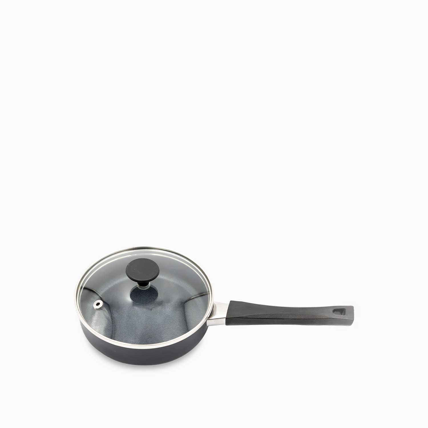 Sartén con tapa 14cm ind img #1