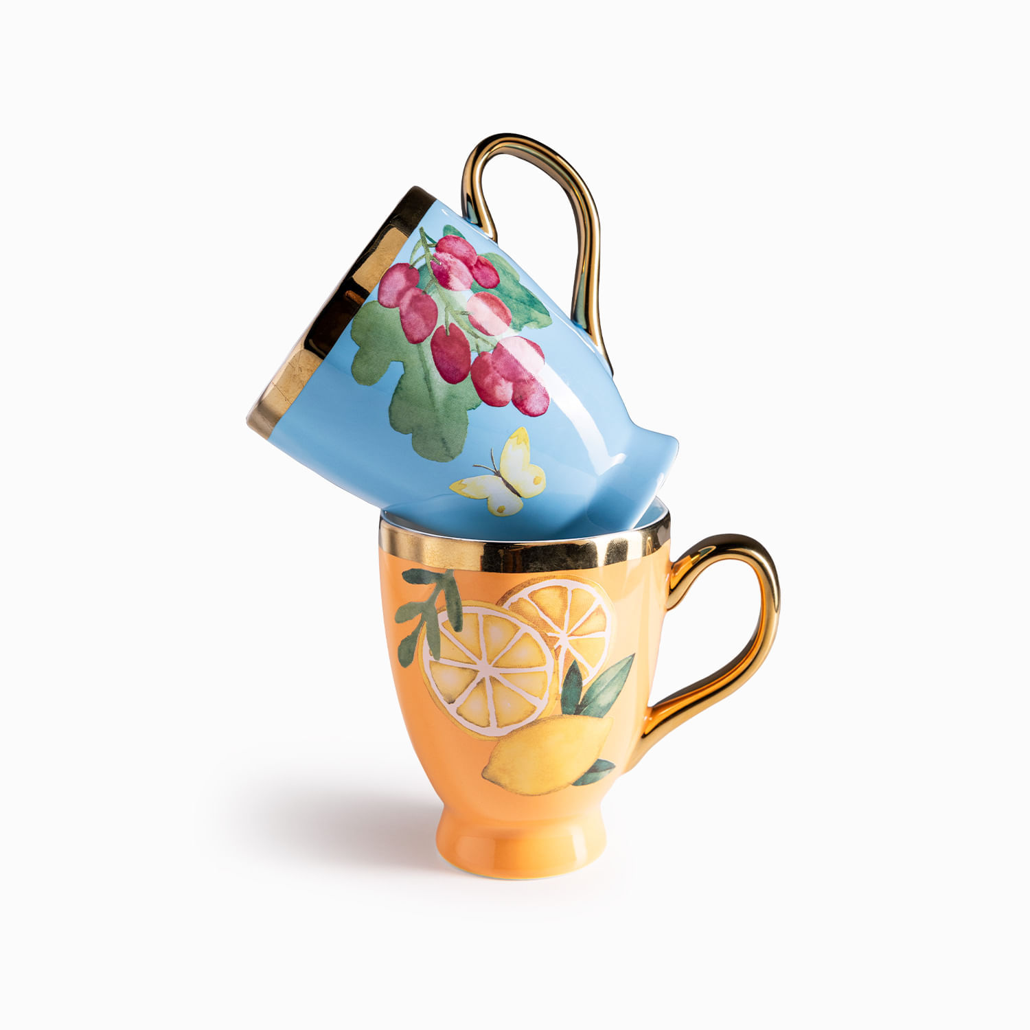 Pocillo Frutal set x2 img #2