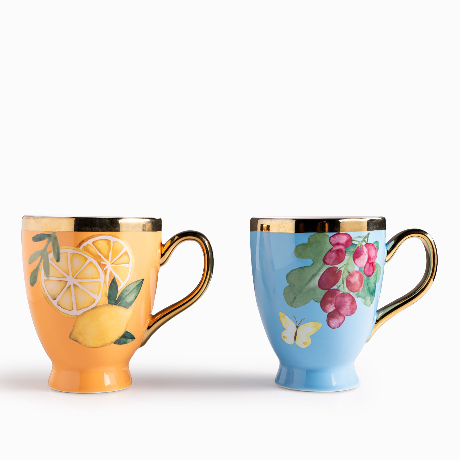 Pocillo Frutal set x2 img #1