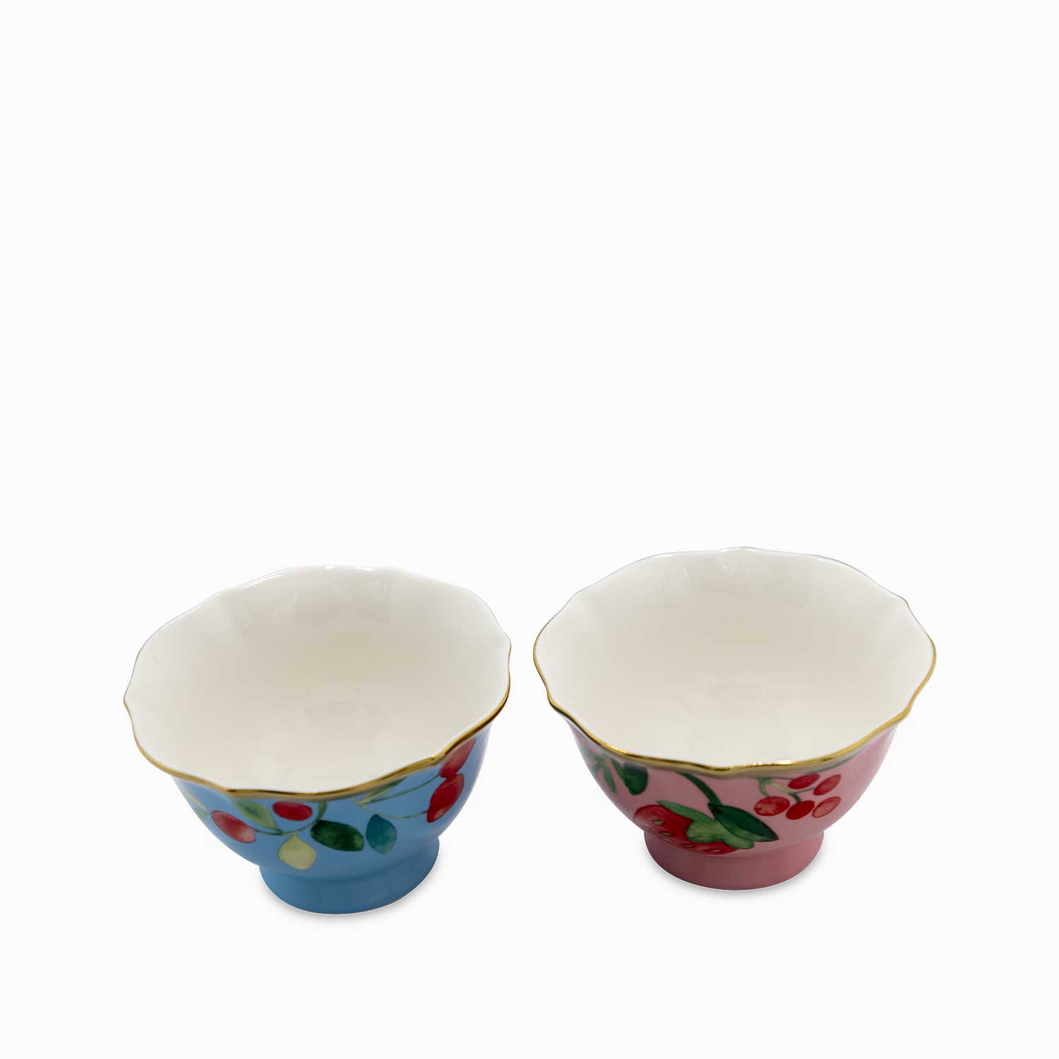 Tazón Frutal 300ml set x2 img #2