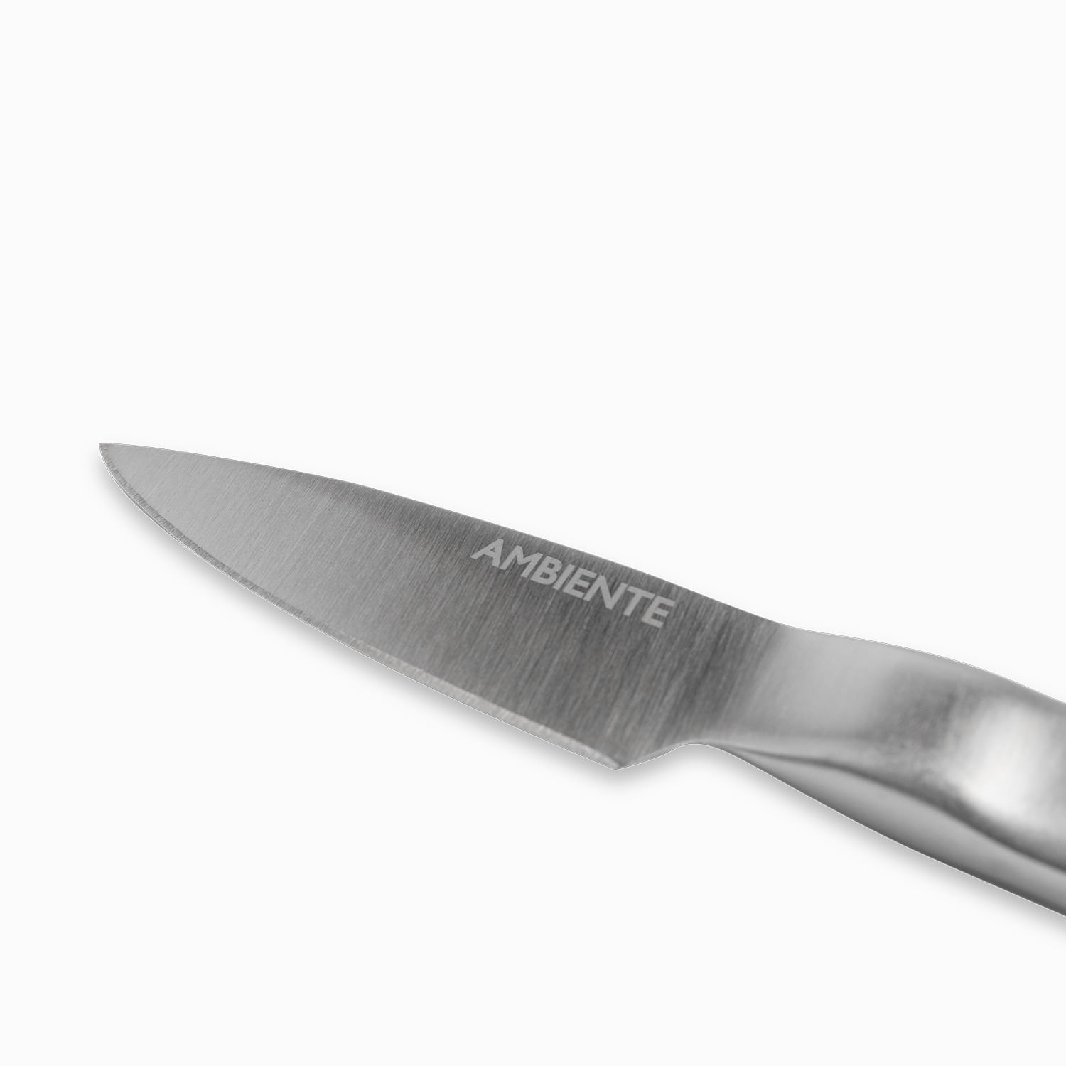 Cuchillo pelar en acero img #6