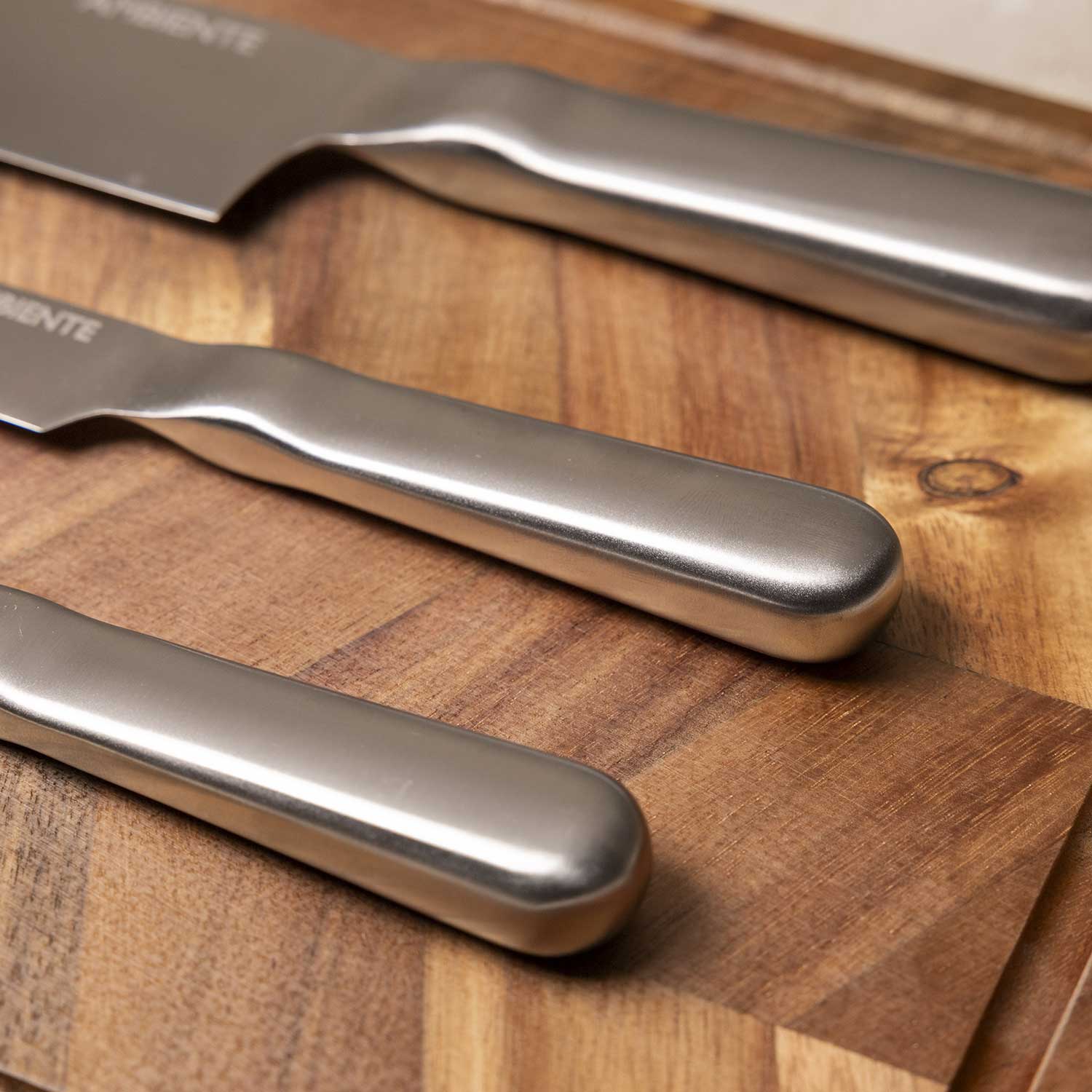 Cuchillo pelar en acero img #3