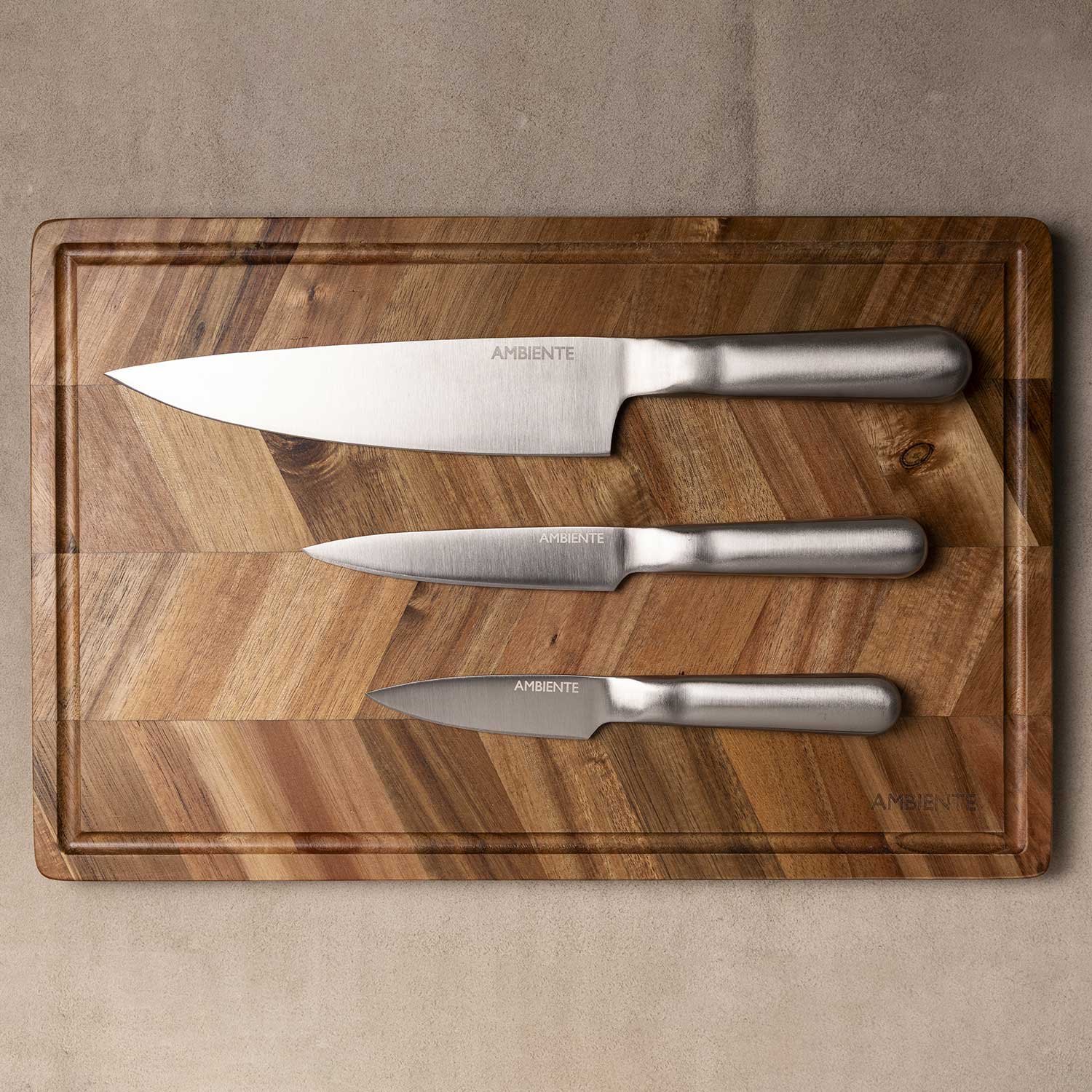 Cuchillo pelar en acero img #4