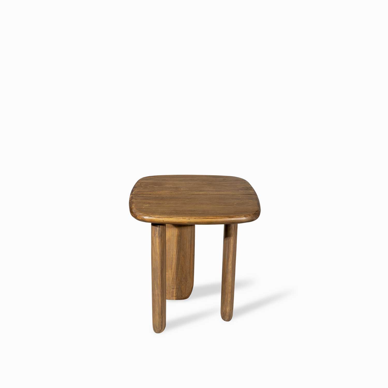 Mesa auxiliar león 60x55x55 img #3