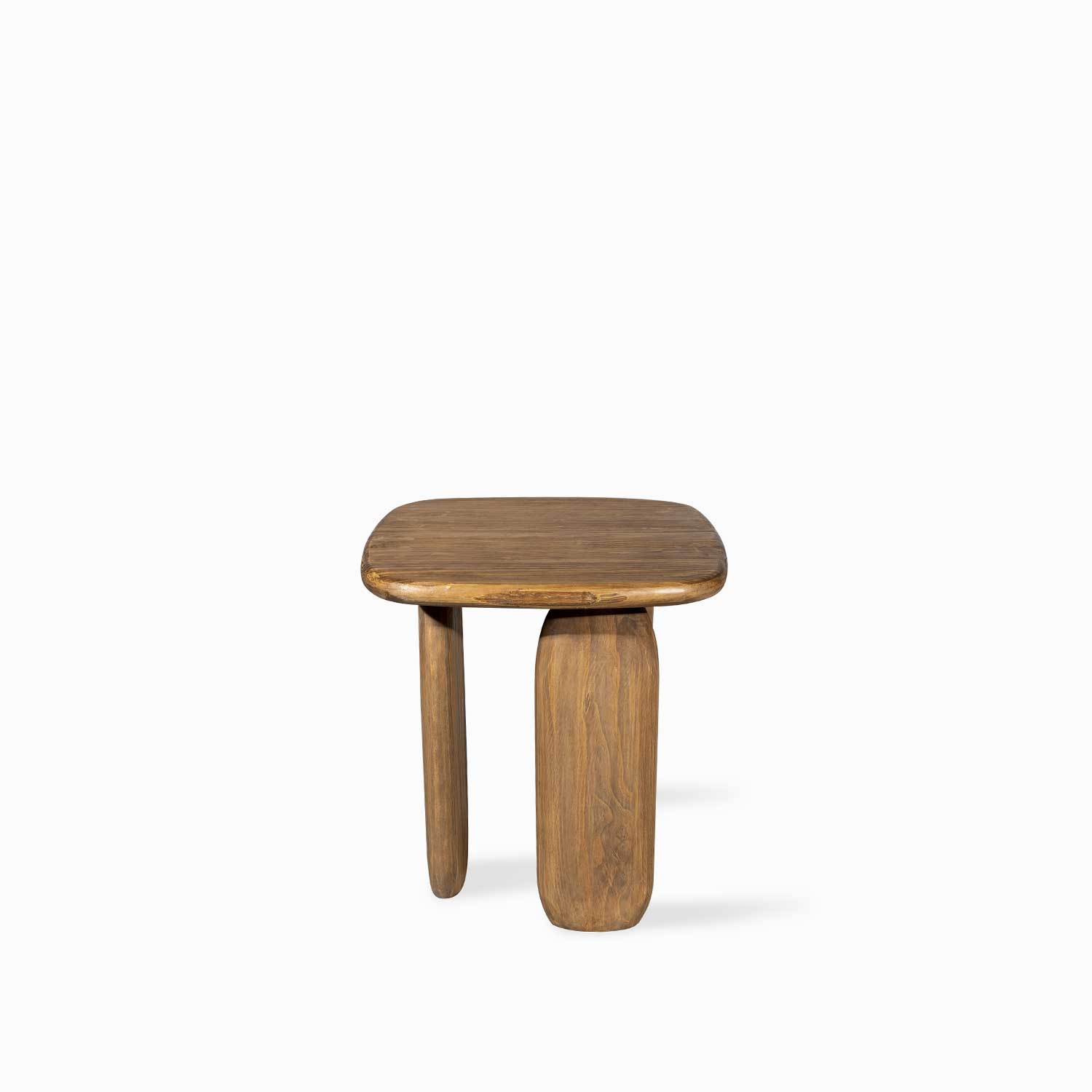 Mesa auxiliar león 60x55x55 img #1