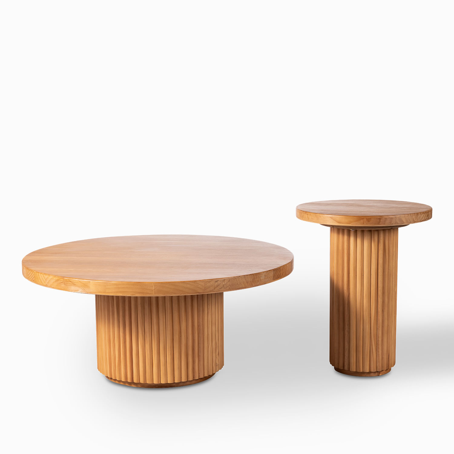 Mesa auxiliar cilindro Nory 50x40x40 img #7