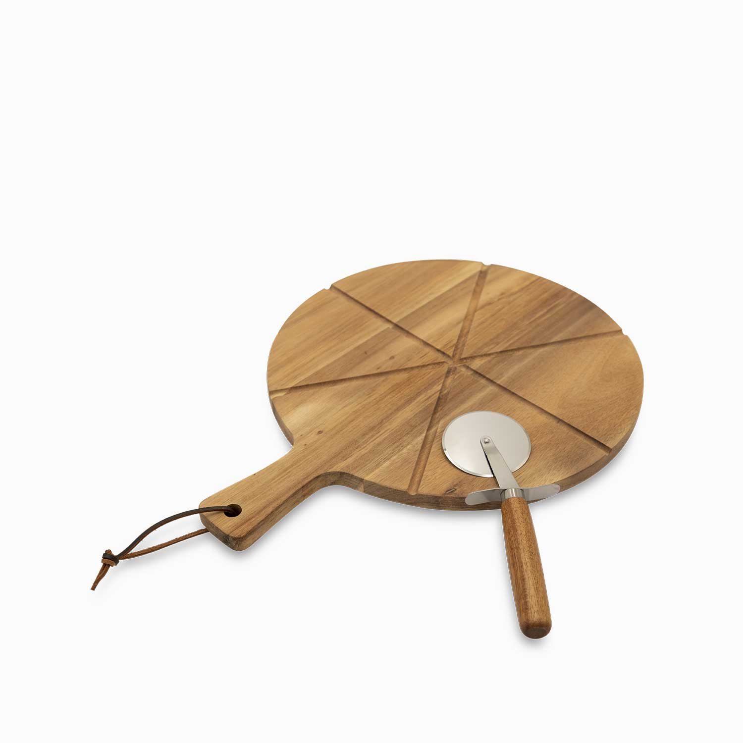 Cortador y tabla para pizza setx2 img #1