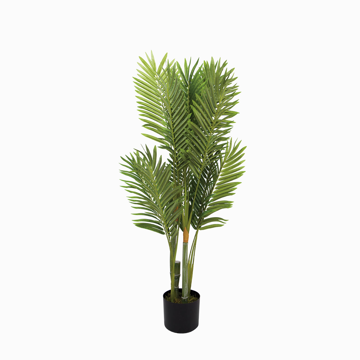 Palmera Dorada Artificial img #1