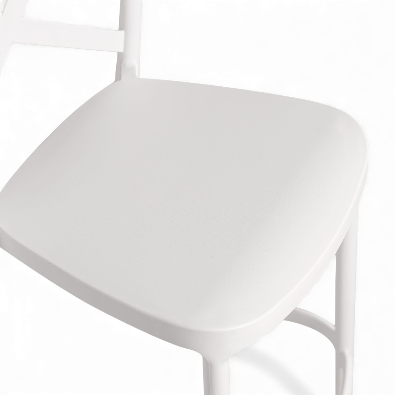 Silla x blanca counter sh 65cm img #2