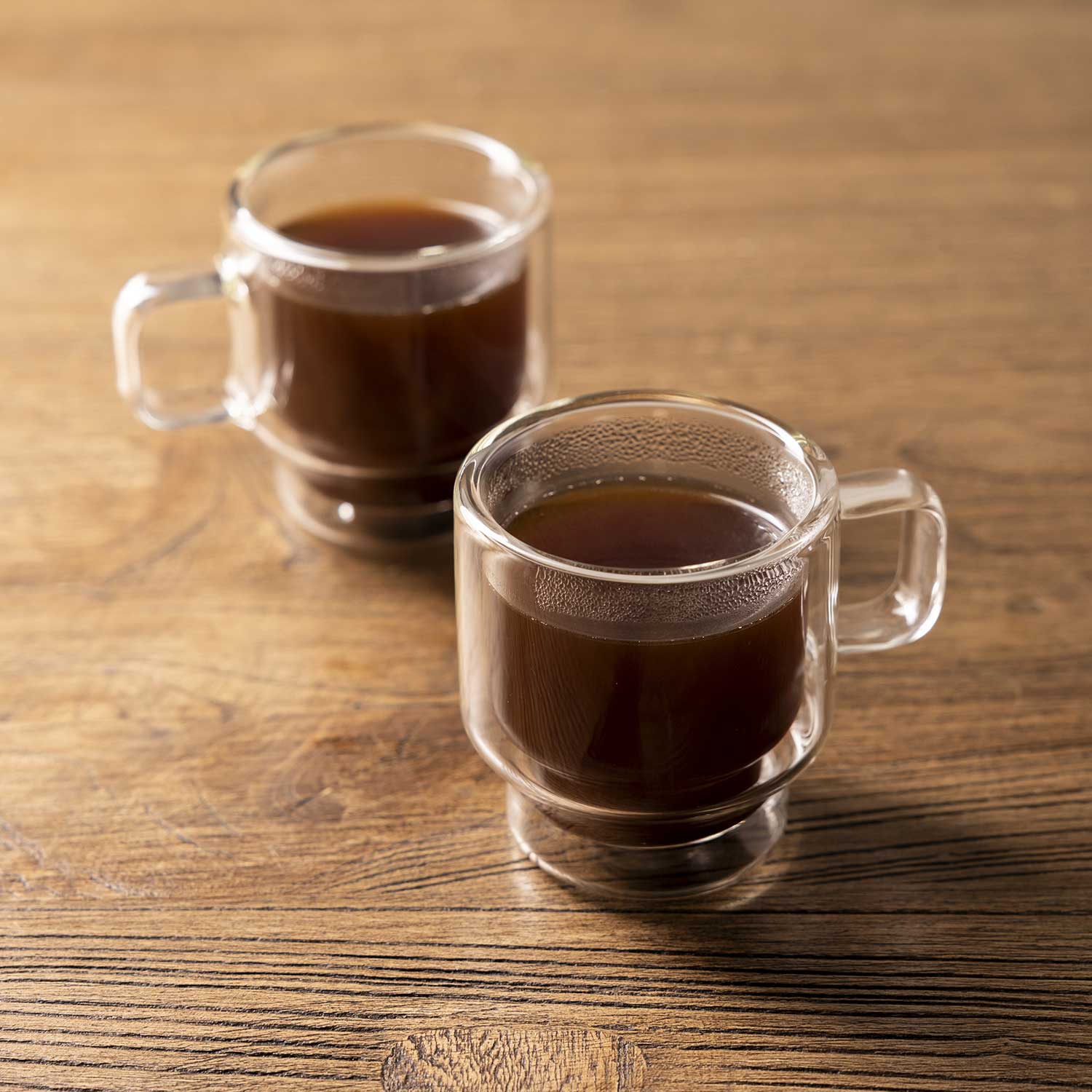 Mug doble pared 90ml set x2 img #2
