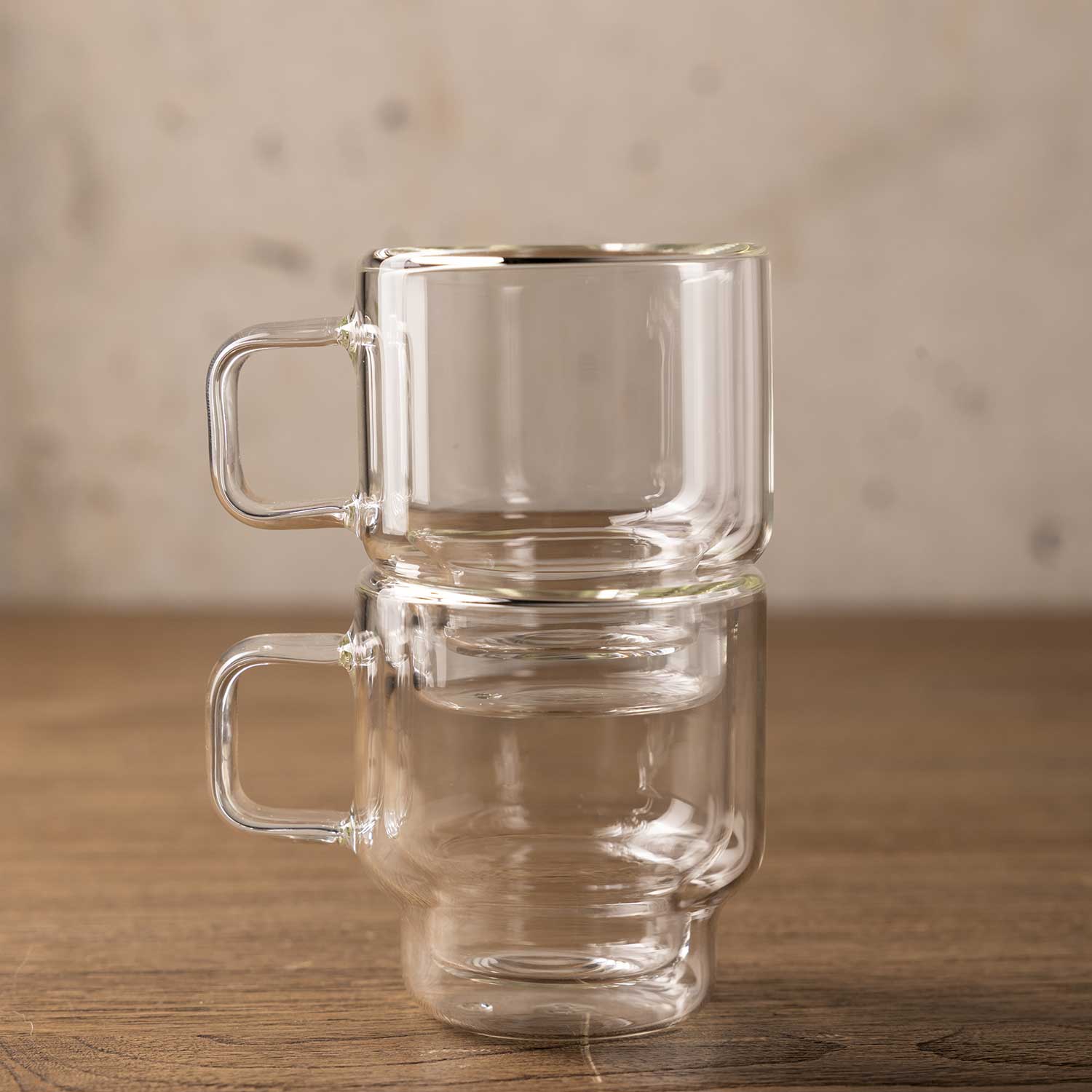 Mug doble pared 90ml set x2 img #3