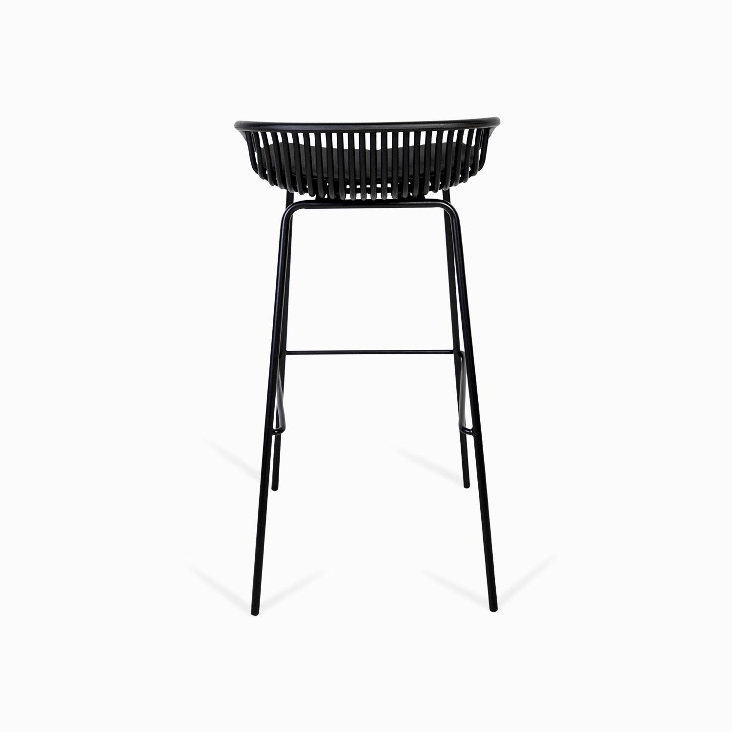 Silla Bar Lodi negra img #5
