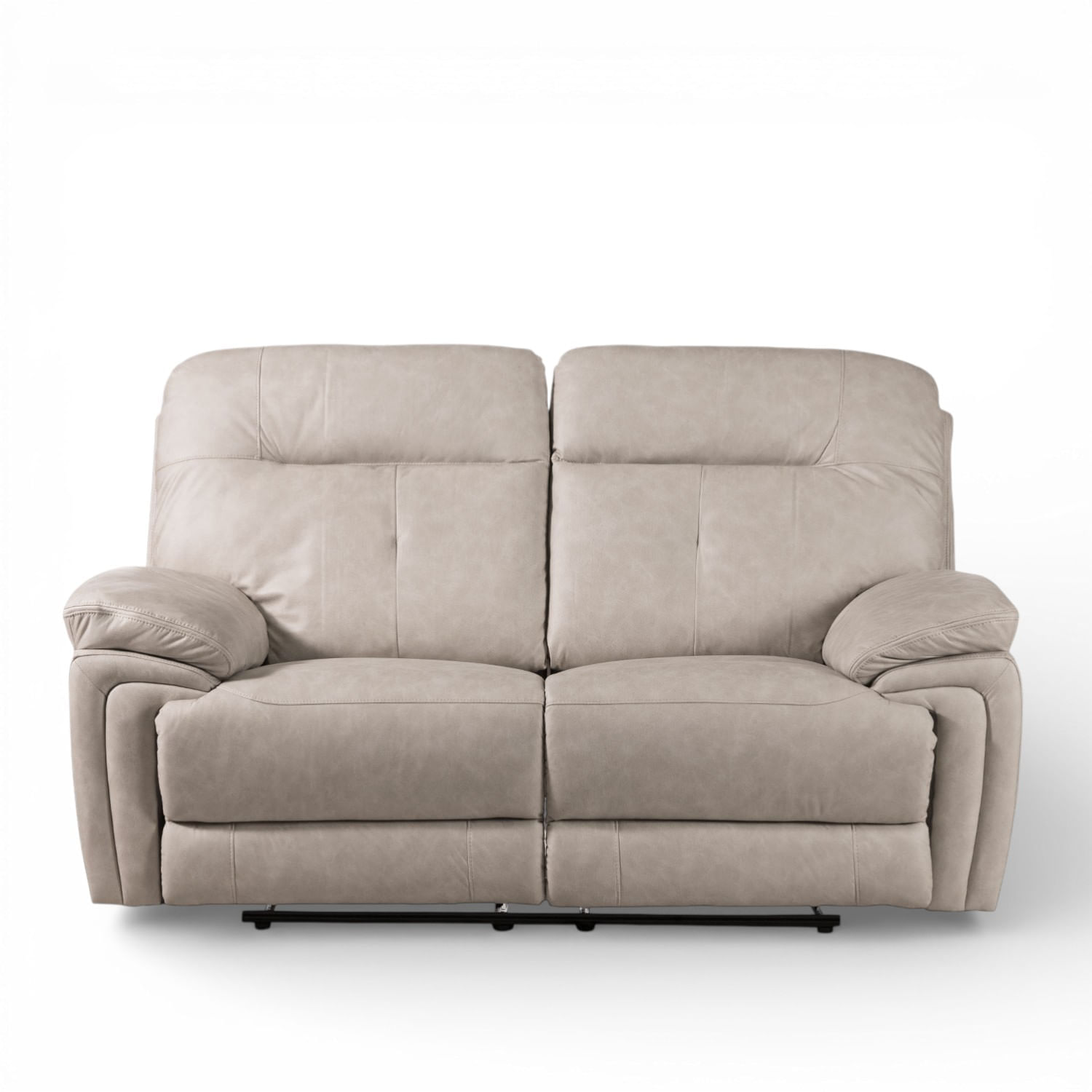 Reclinable 2 puestos Covy humo img #1