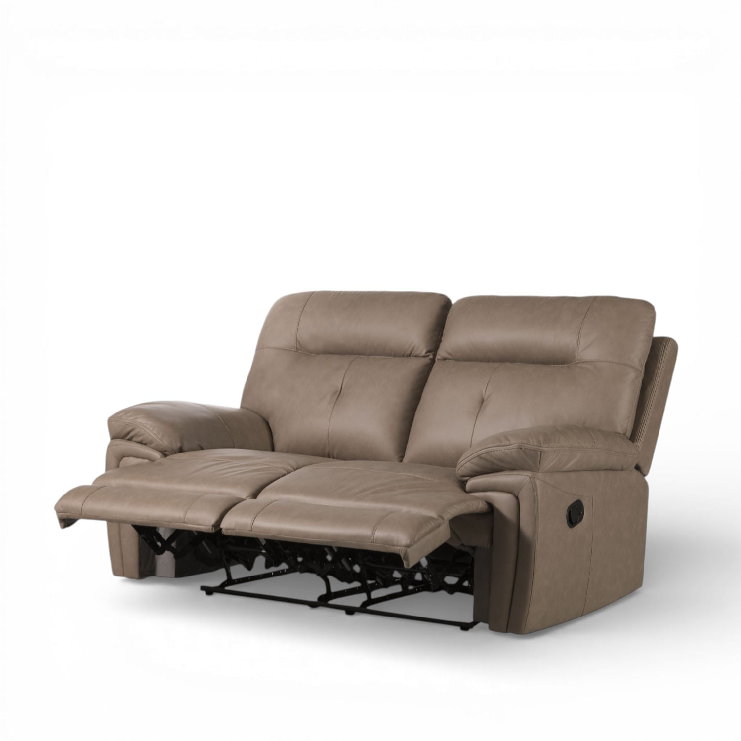 Reclinable 2 puestos Covy cocoa img #2