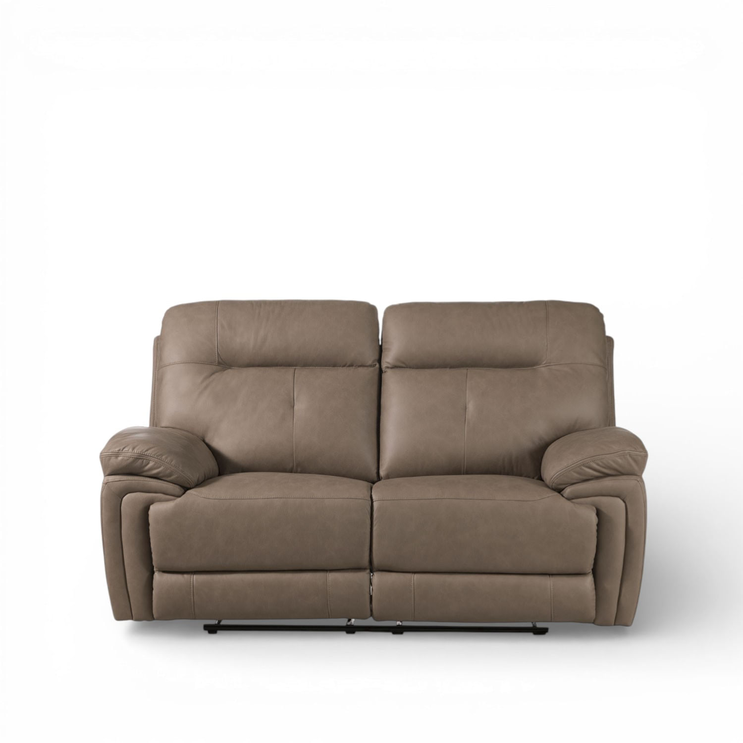 Reclinable 2 puestos Covy cocoa img #1