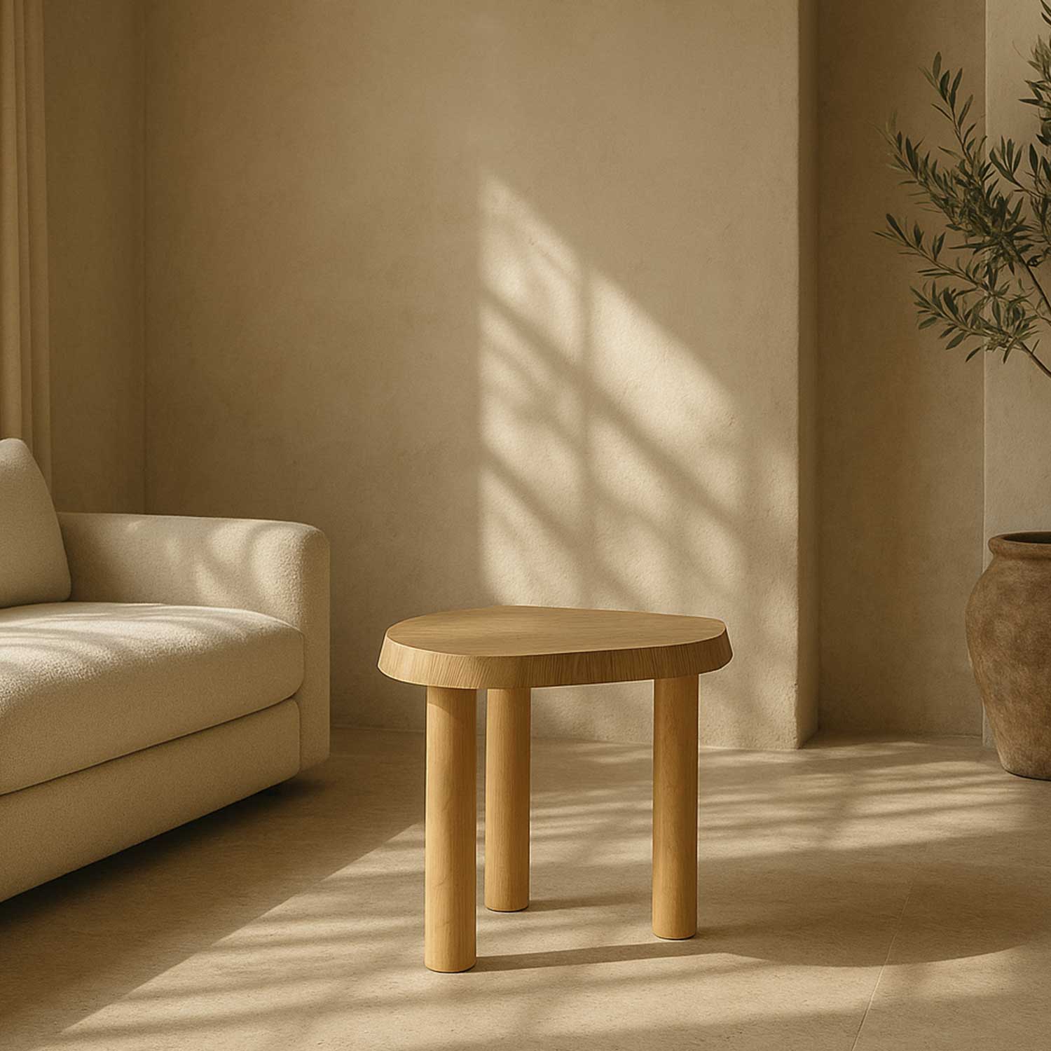 Mesa auxiliar Atlas 53x58x42 img #3