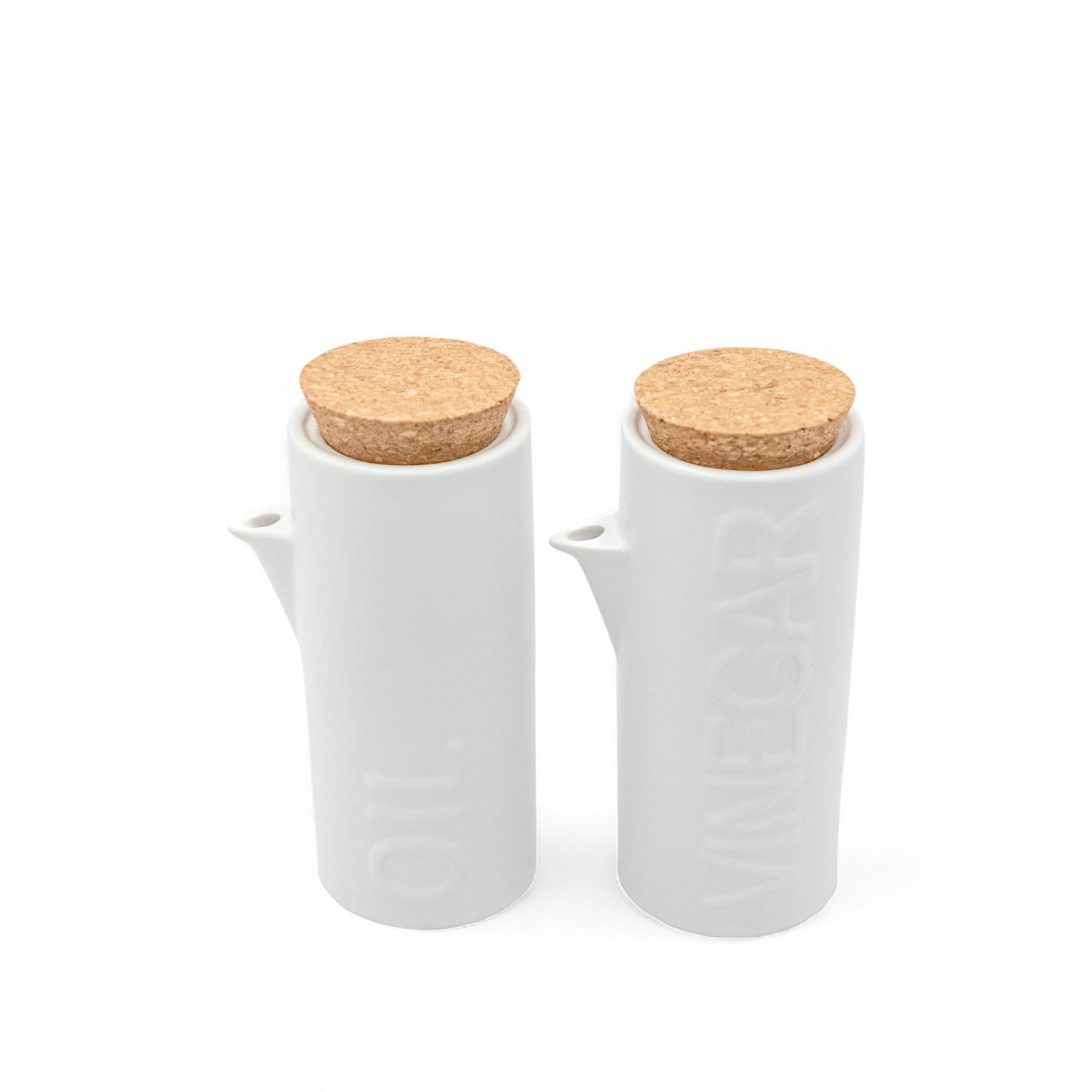 Set vinagre y aceite cerámica 250ml img #1