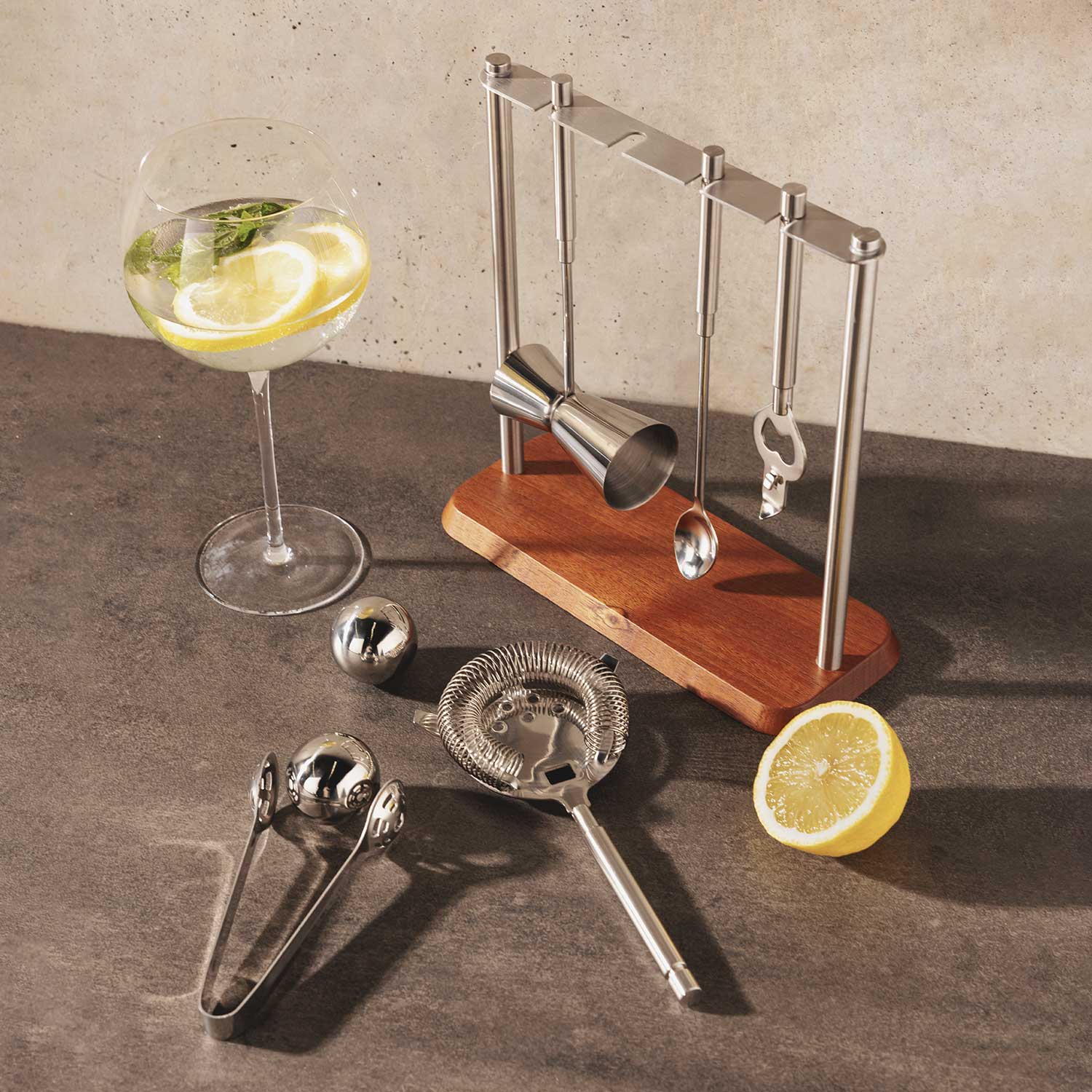 Kit vertical cocteles set x4 img #4