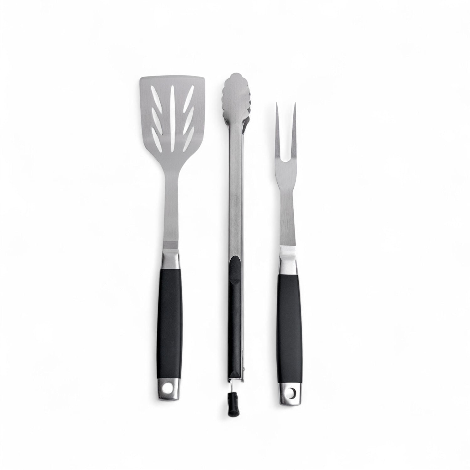 Utensilios bbq set x3 img #3