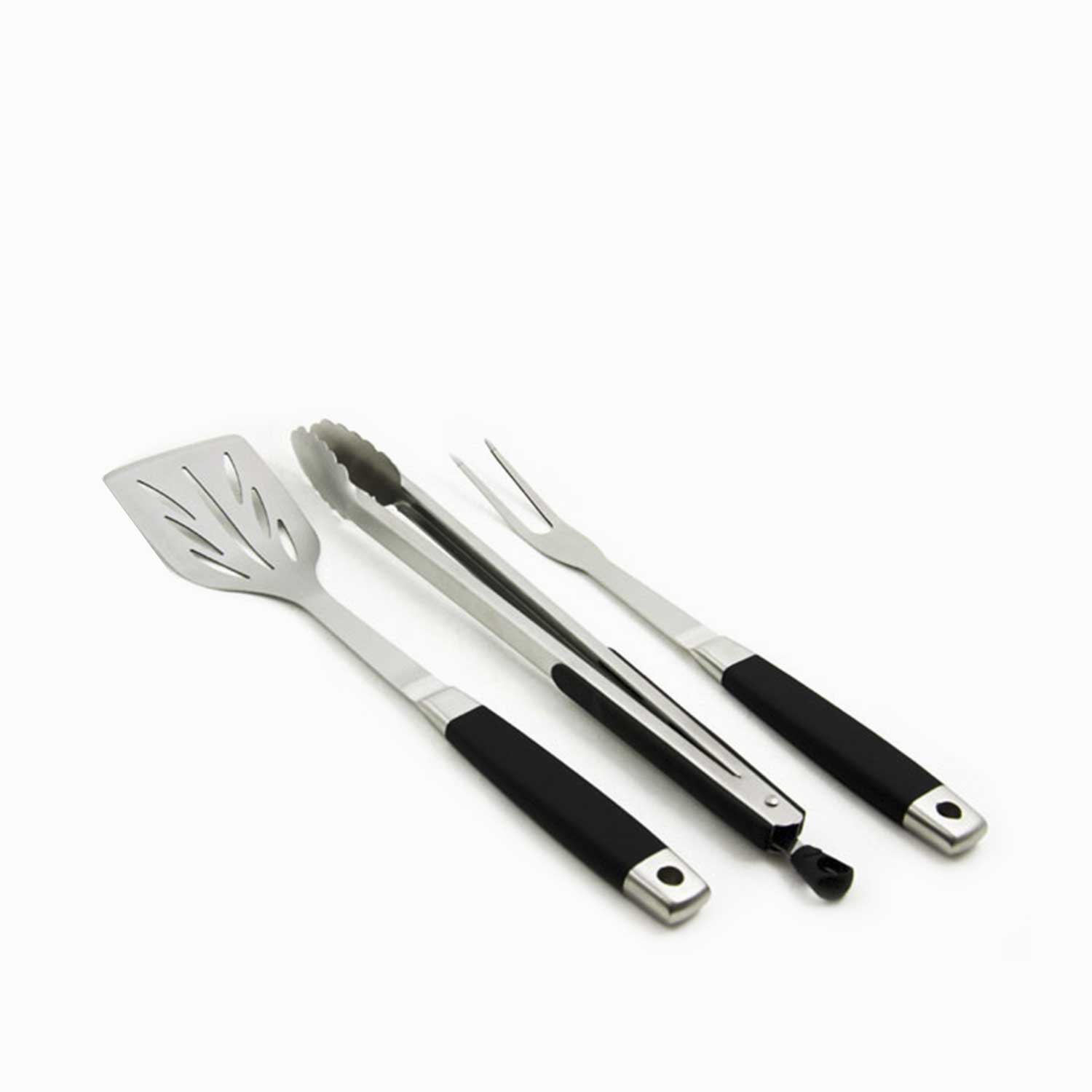 Utensilios bbq set x3 img #1