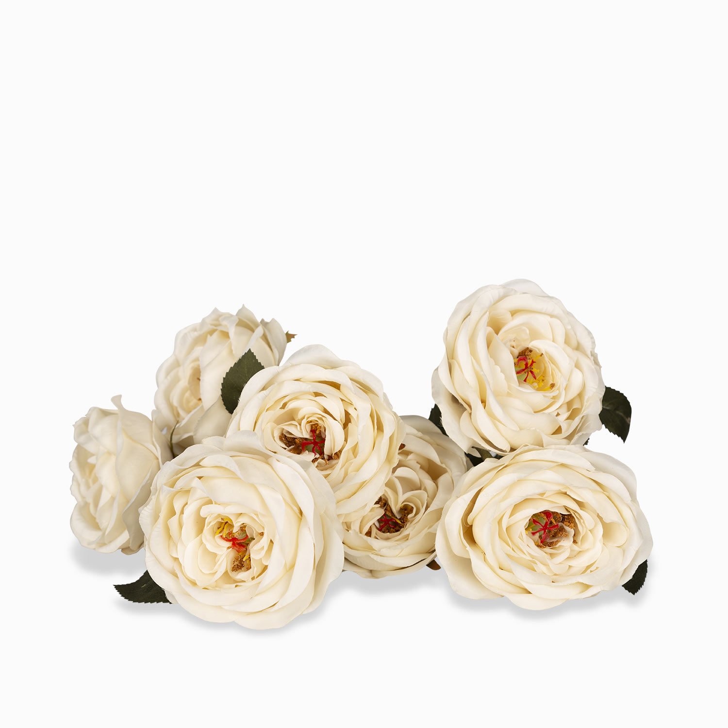 Bouquet Rosas crema img #1