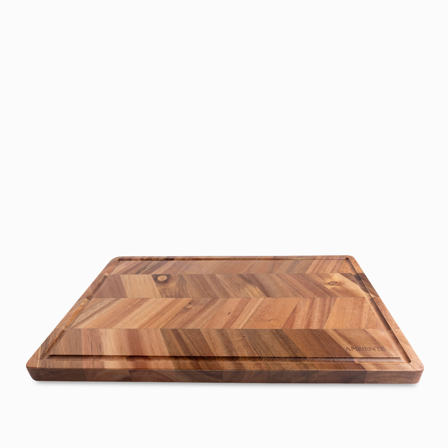 Tabla espiga acacia 40x26 img #2