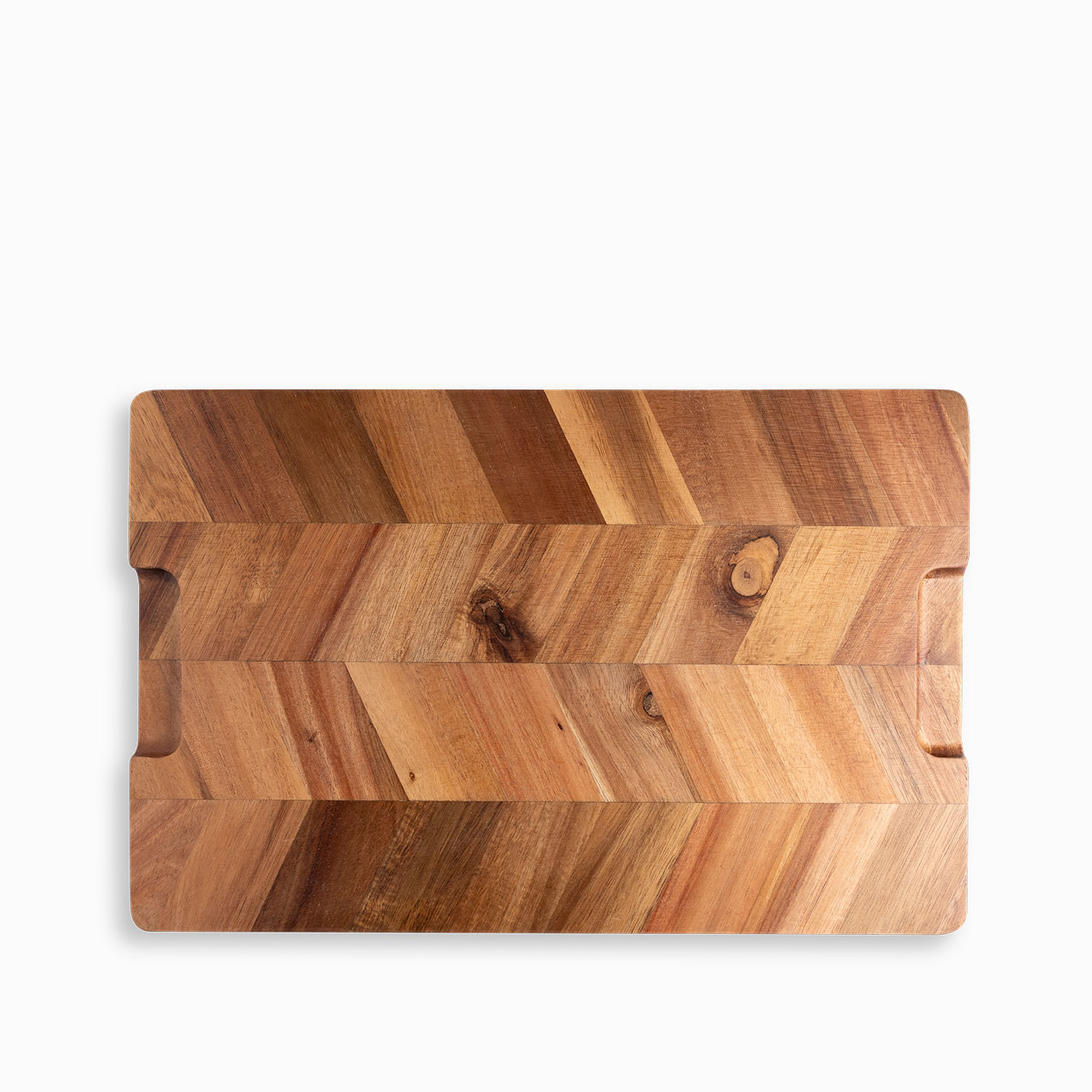 Tabla espiga acacia 40x26 img #5