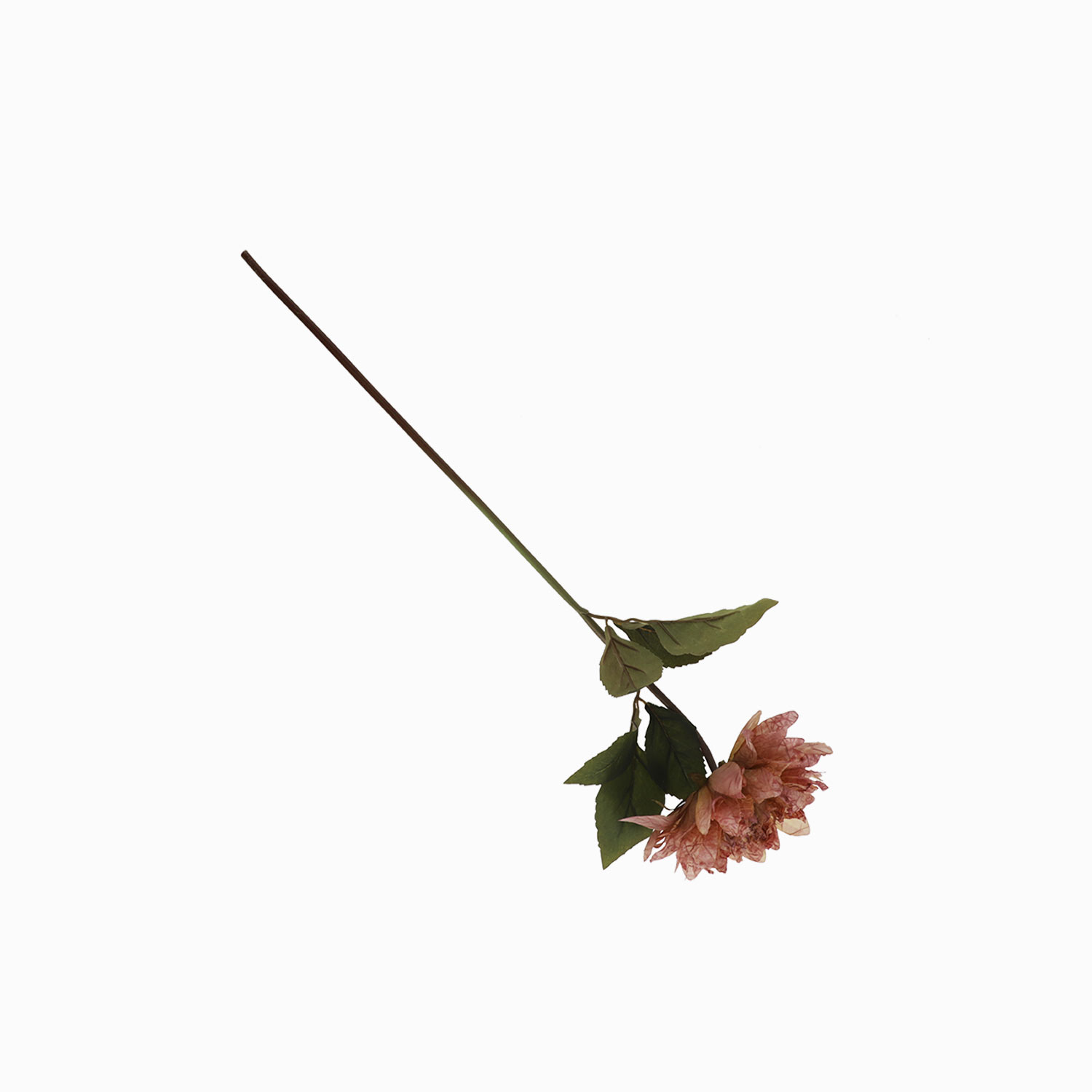 Flor rosa 60cm img #4