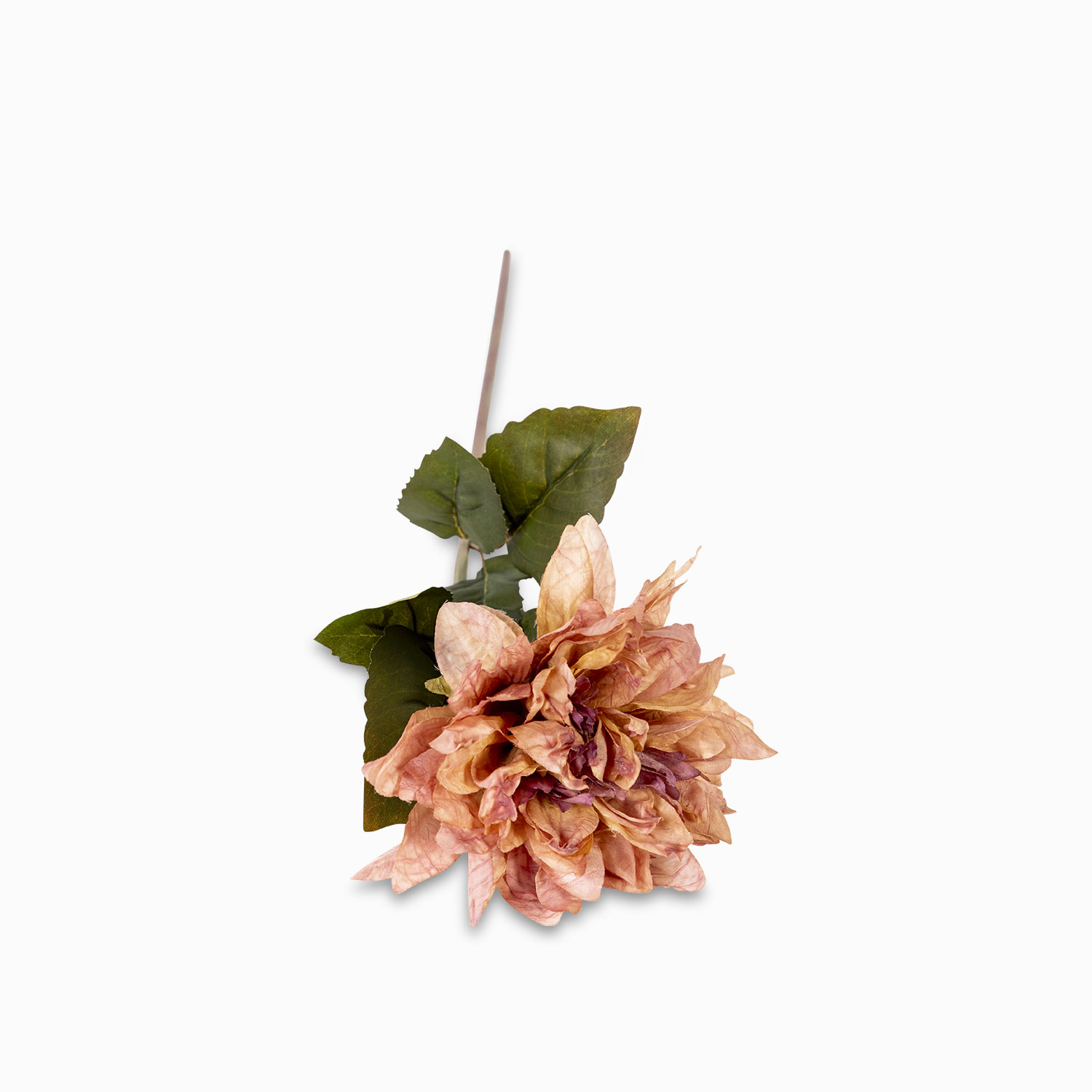 Flor rosa 60cm img #1