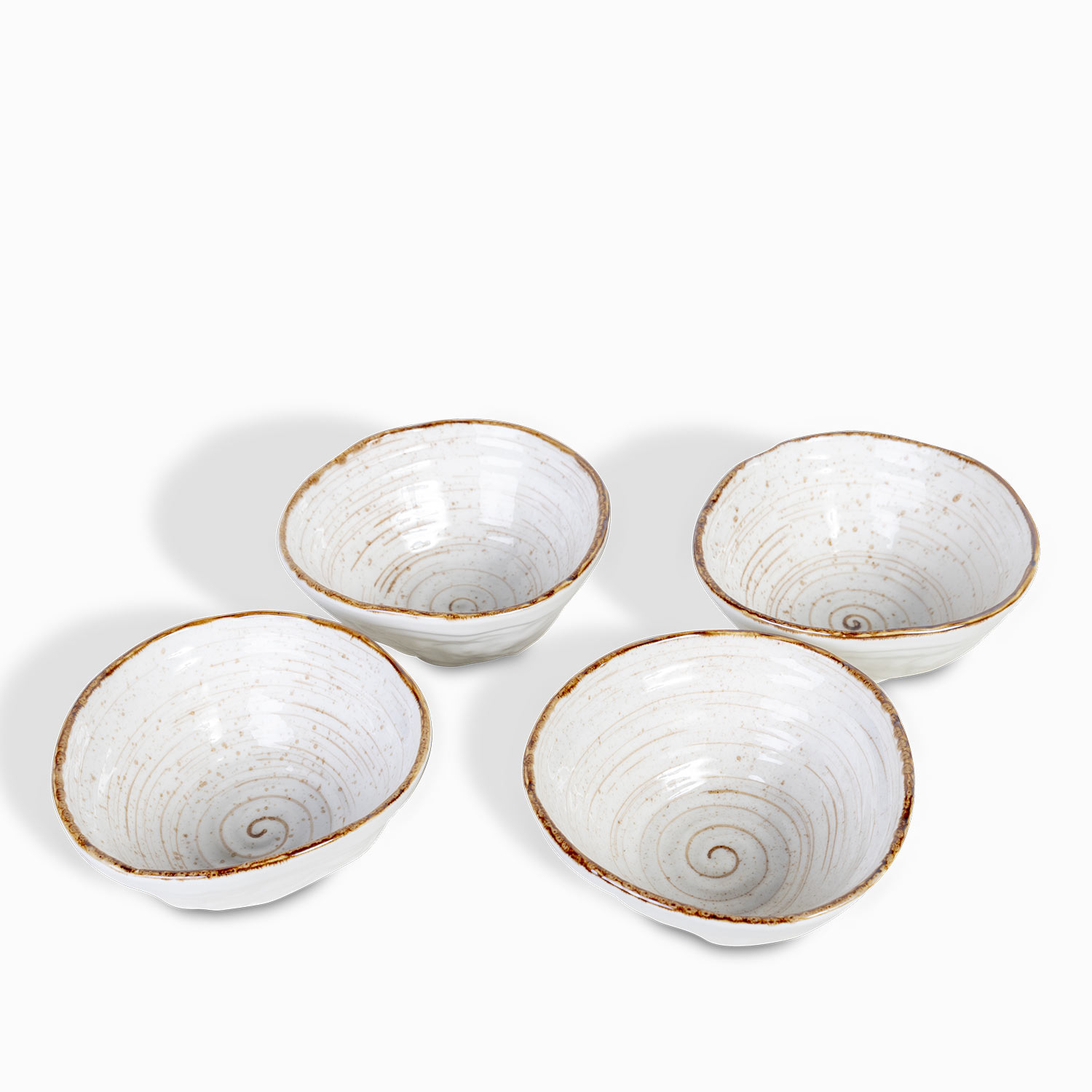 Tazón sopa Erena 15cm set x4 img #3
