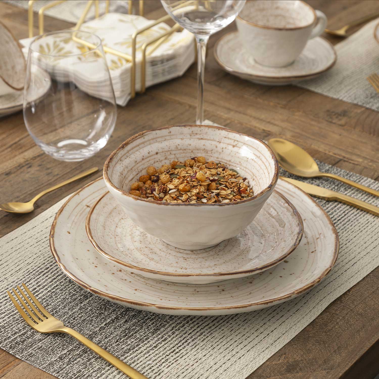 Tazón sopa Erena 15cm set x4 img #4